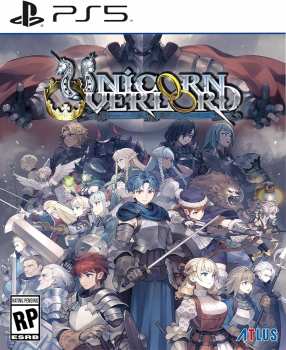 5055277052967 Unicorn Overlord FR PS5 +