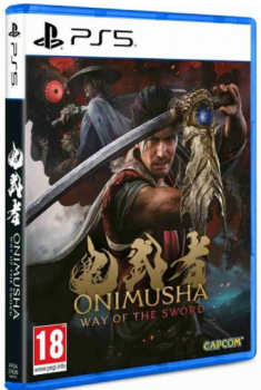 5055060906590 Onimusha - Way Of The Sword FR PS5