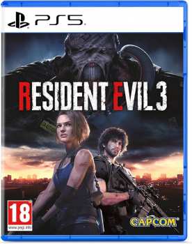 5055060905852 RE Resident Evil 3 UK FR PS5