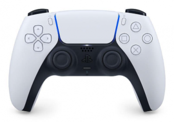 711719022756 Manette Dual Sense White Blanche  PS5