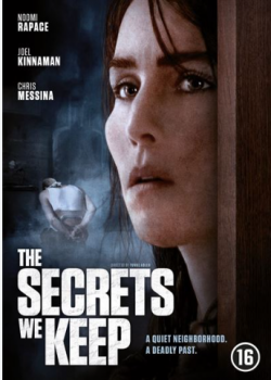 8719372013700 The Secrets We Keep (Noomi Rapace Joel Kinnaman) FR DVD