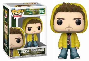 889698931403 Jesse Pinkman - Breaking Bad 1935 - Figurine Funko Pop
