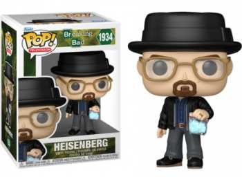 889698931397 Heisenberg - Breaking Bad 1934 - Figurine Funko Pop