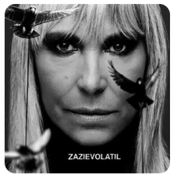 3700187693459 Zazie - Volatil (2026) CD