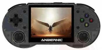5510117827 Console Retro Anbernic Rg 353p Avec Carte Sd 128gb