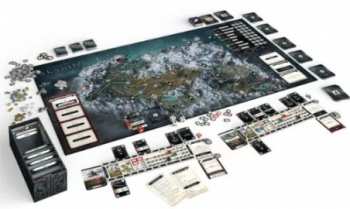 3558380108870 jeu de plateau Modiphius Entertainment The Elder Scroll V Skyrim