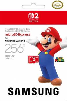 887276876801 Carte Memoire Micro Sd Express 256GB