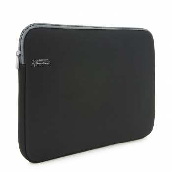 5510117834 Rapesco 1694 Housse pour Ordinateur Portable avec 15,6 Pouces, black +