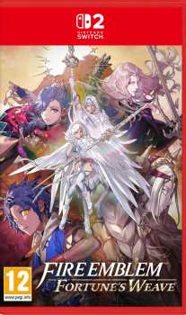 5510117840 Fire Emblem Fortune’s Weave switch 2 +a+