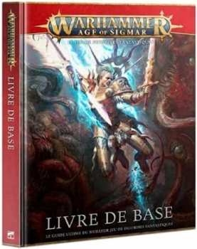 9781839063930 Games Workshop Warhammer AoS - Livre de règles Age of Sigmar V3 Dominion