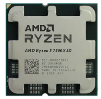 5510117842 Cpu AMD Ryzen 5 12threads