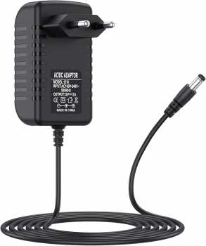 5510117849 daptateur Secteur 12V 2A, AC 220V-230V vers DC 12V