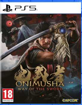 5510117851 Onimusha - Way Of The Sword FR PS5++