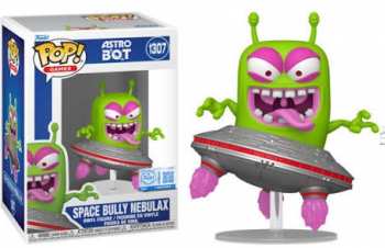 889698940016 STRO BOT - POP Games N° 1307 - Space Bully Nebulax