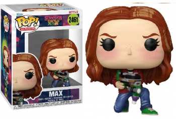 889698943499 STRANGER THINGS TALES FROM '85 - POP Animation N° 2461 - Max