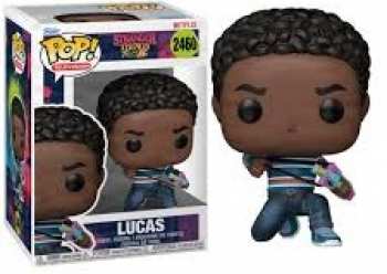 889698943482 STRANGER THINGS TALES FROM '85 - POP Animation N° 2460 - Lucas