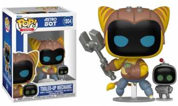 889698936743 STRO BOT - POP Games N° 1304 - Tooles-Up Mechanic