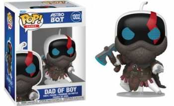 889698936729 STRO BOT - POP Games N° 1302 - Dad of Boy