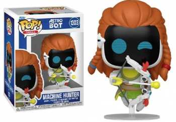 889698936736 STRO BOT - POP Games N° 1303 - Machine Hunter