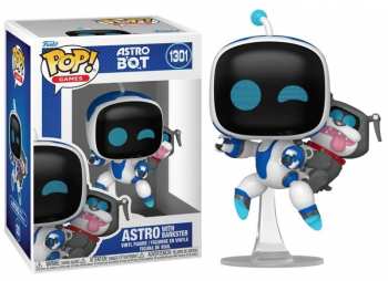 889698936712 STRO BOT - POP Games N° 1301 - Astro avec Barkster