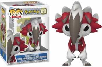 889698924115 POKEMON - POP Games N° 1211 - Lougaroc (Forme Nocturne)