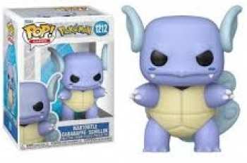 889698924122 POKEMON - POP Games N° 1212 - Carabaffe