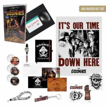 8445484685381 Les Goonies Coffret Goodies Box Buster
