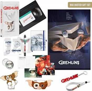 8445484685404 Les Gremlins Coffret Goodies Box Buster