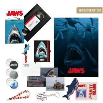 8445484685329 Dents De La Mer  Coffret Goodies Box Buster