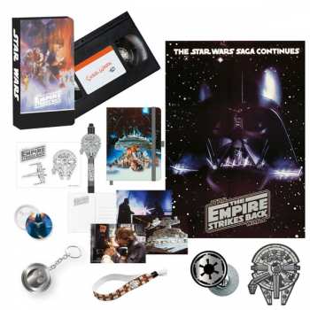 8445484685442 Star Wars Coffret Goodies Box Buster