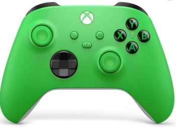 196388518098 Manette Velocity Green Xbox One Series