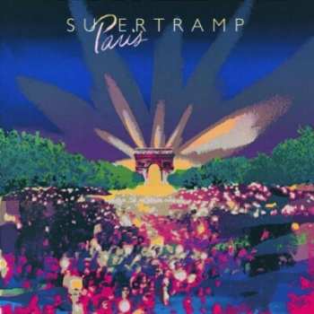 606949335021 Supertramp - Paris Cd