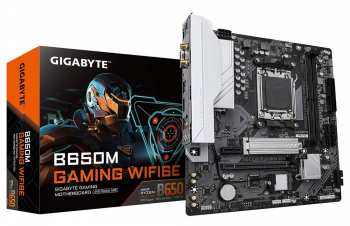 5510117860 GIGABYTE B650M Gaming WIFI6E Carte Mère