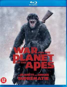 8712626051367 La Planete Des Singes Suprematie Bluray Fr
