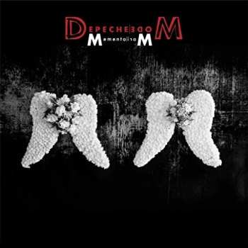 196587898120 Depeche Mode : Memento Mori Deluxe Edition (2023) CD