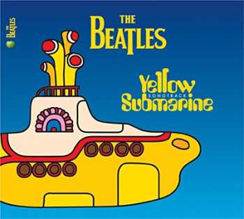 5099962145428 Yellow Submarine Songtrack (1999) CD