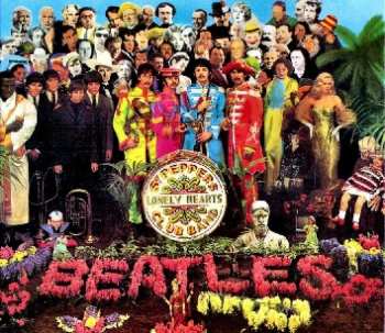 602557455304 Sgt.Pepper S Lonely Hearts Club Band (Anniv. Edt. 2017) CD