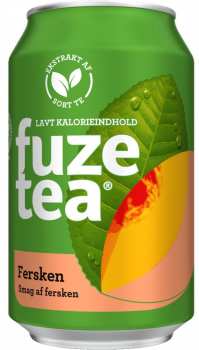 57088815 Fuze Tea Peche 33CL