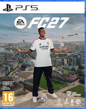 5510117876 FC 27 Fifa 27 EA Sports FR PS5