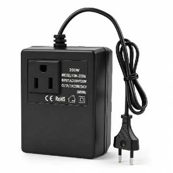 5510117879 Convertisseur 220 V Vers 110v 200w