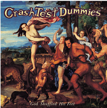 743211653121 Crash Test Dummies Cd ( God Shuffled His Feety ) Cd