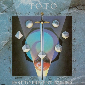 5099746599829 Toto Past To Present 1977-1990 Cd