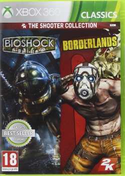 5026555262880 Bioshock Borderlands FR X36