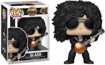 889698930802 Slash (November Rain) - Guns N Roses 513 - Figurine Funko Pop