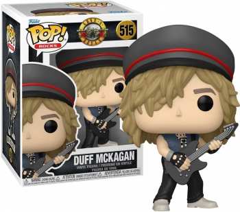 889698930918 GUNS N ROSES - POP Rocks N° 515 - Duff McKagan (1985 Vintage)