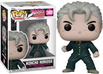 889698933117 Koichi Hirose - Jojo Bizarre Adventure Part 4 2489 - Figurine Funko Pop