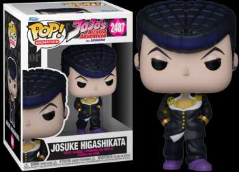 889698933094 Josuke Higashikata - Jojo Bizarre Adventure 2487 - Figurine Funko Pop