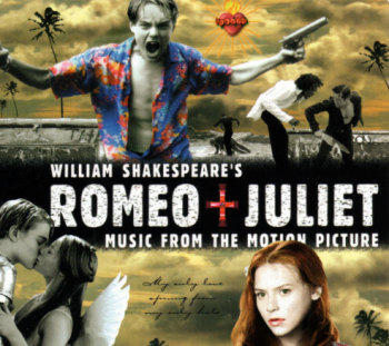 724383771509 Romeo + Juliet Ost Music From Motion Cd