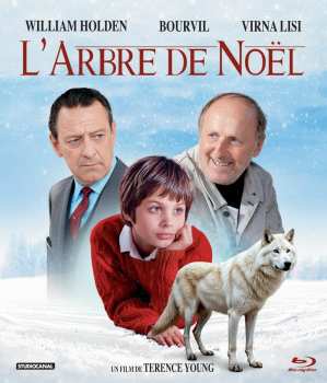 3550460067442 L'arbre De Noel Version Remaster Bluray