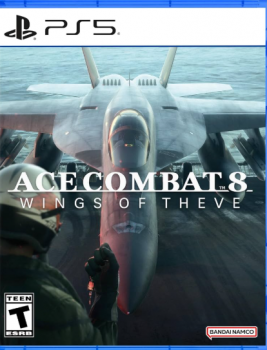 3391892042962 CE COMBAT 8: WINGS OF THEVE - PS5